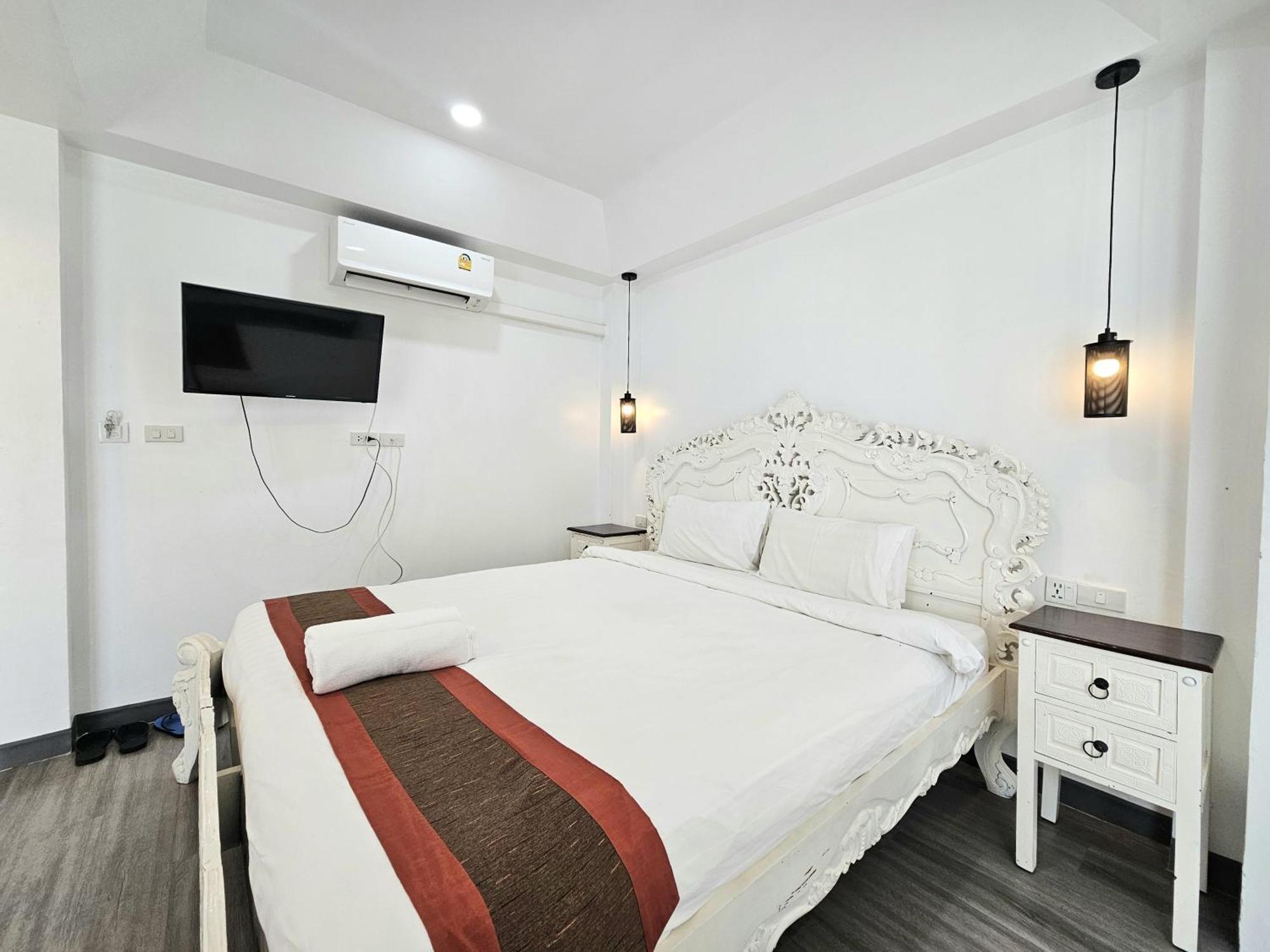 Villa 39 Living Pattaya Esterno foto