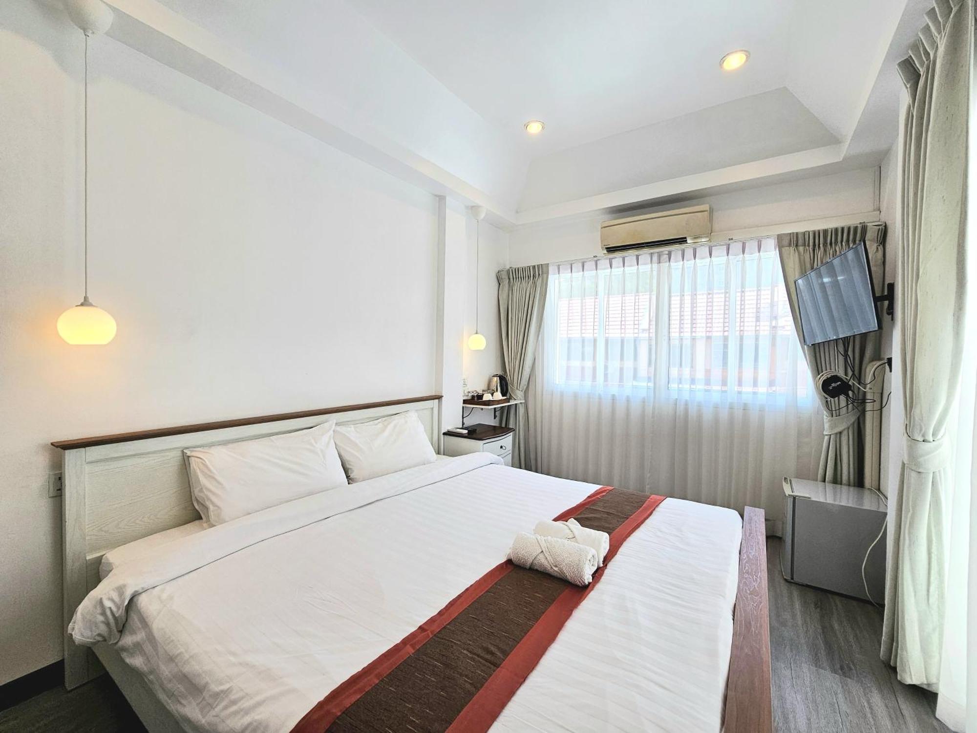 Villa 39 Living Pattaya Esterno foto