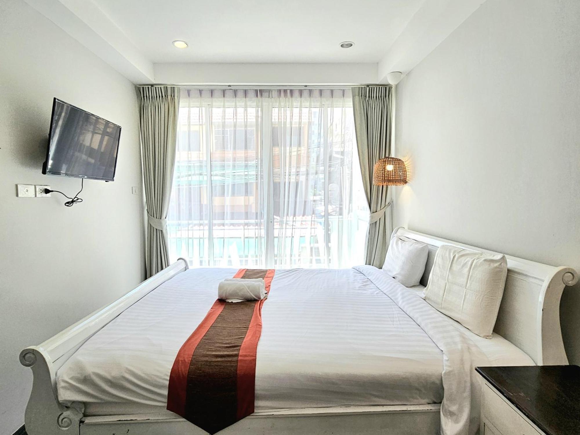 Villa 39 Living Pattaya Esterno foto