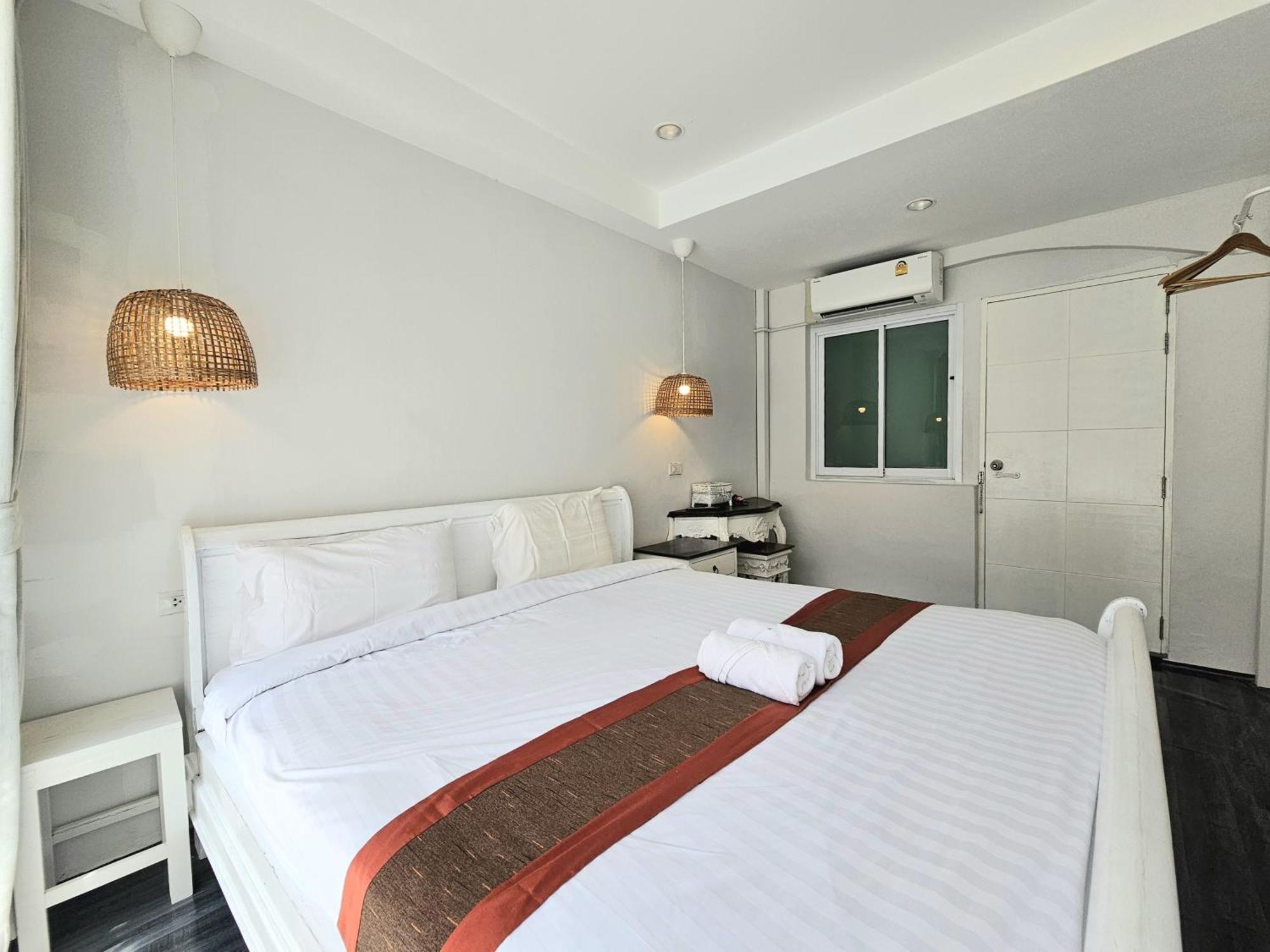 Villa 39 Living Pattaya Esterno foto