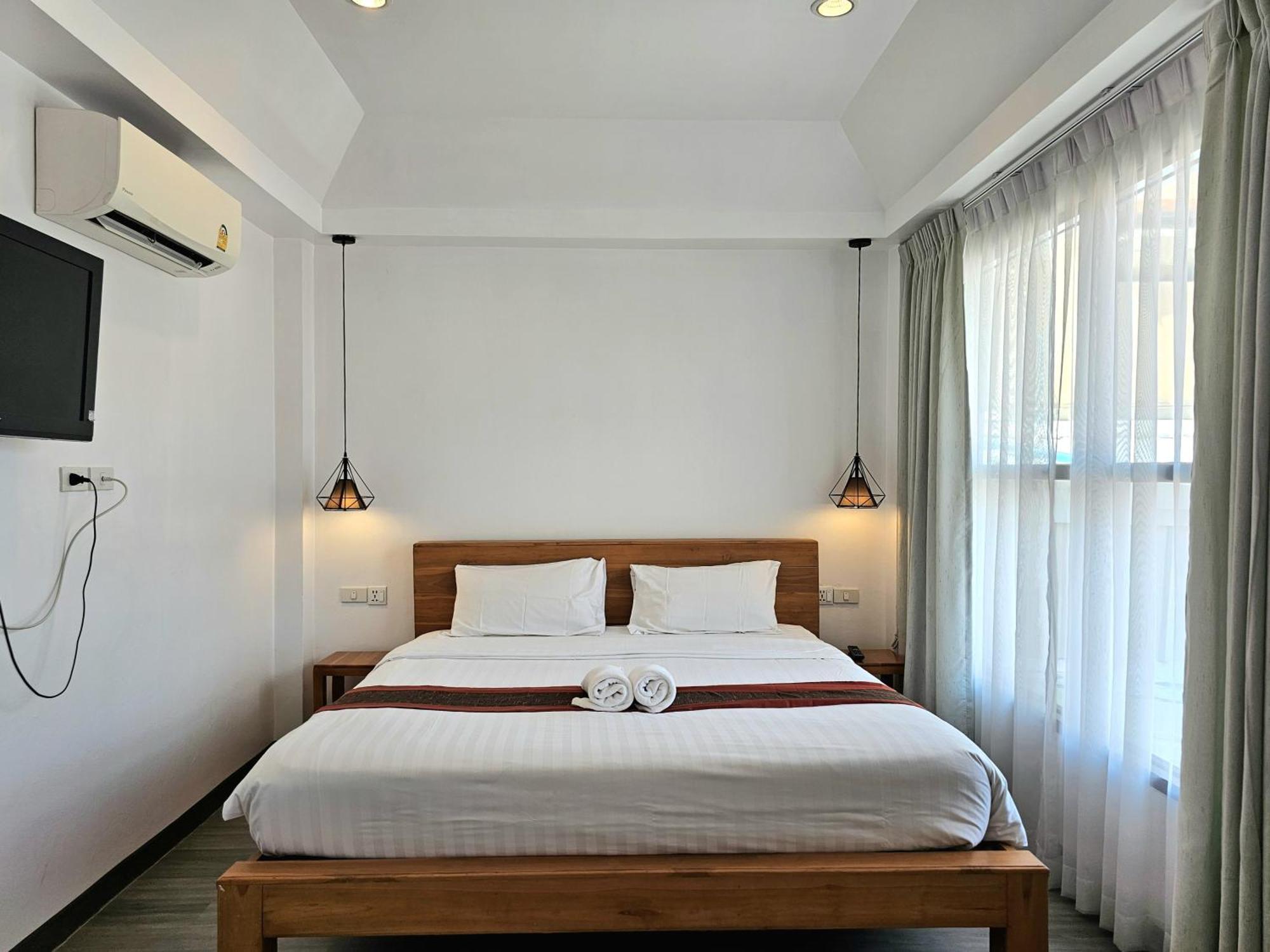 Villa 39 Living Pattaya Esterno foto