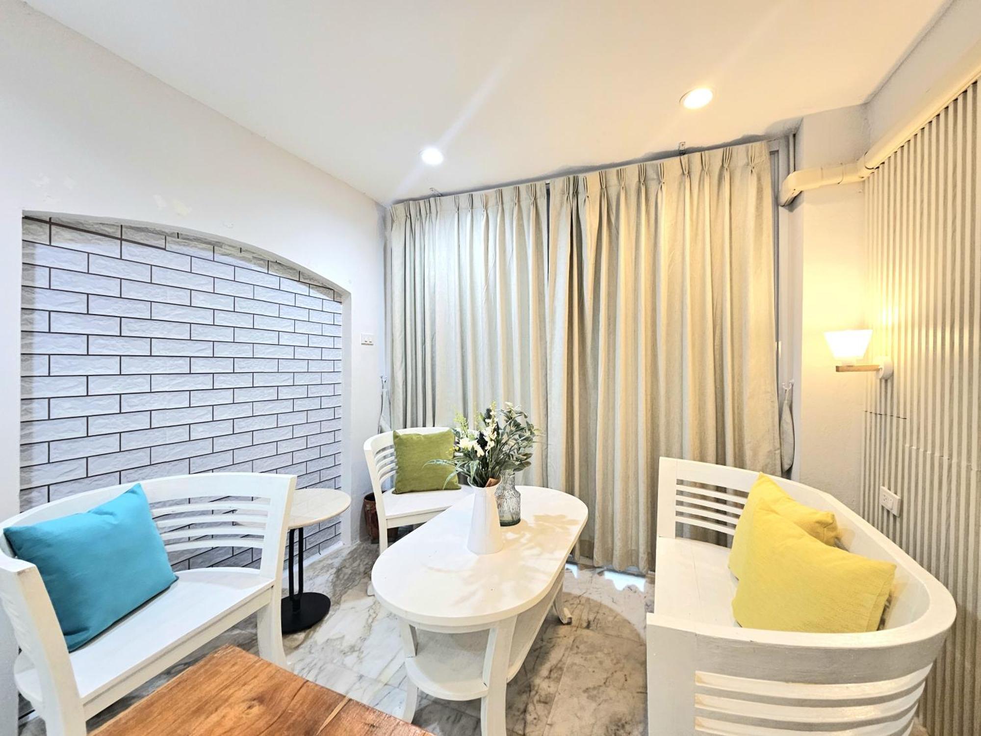 Villa 39 Living Pattaya Esterno foto