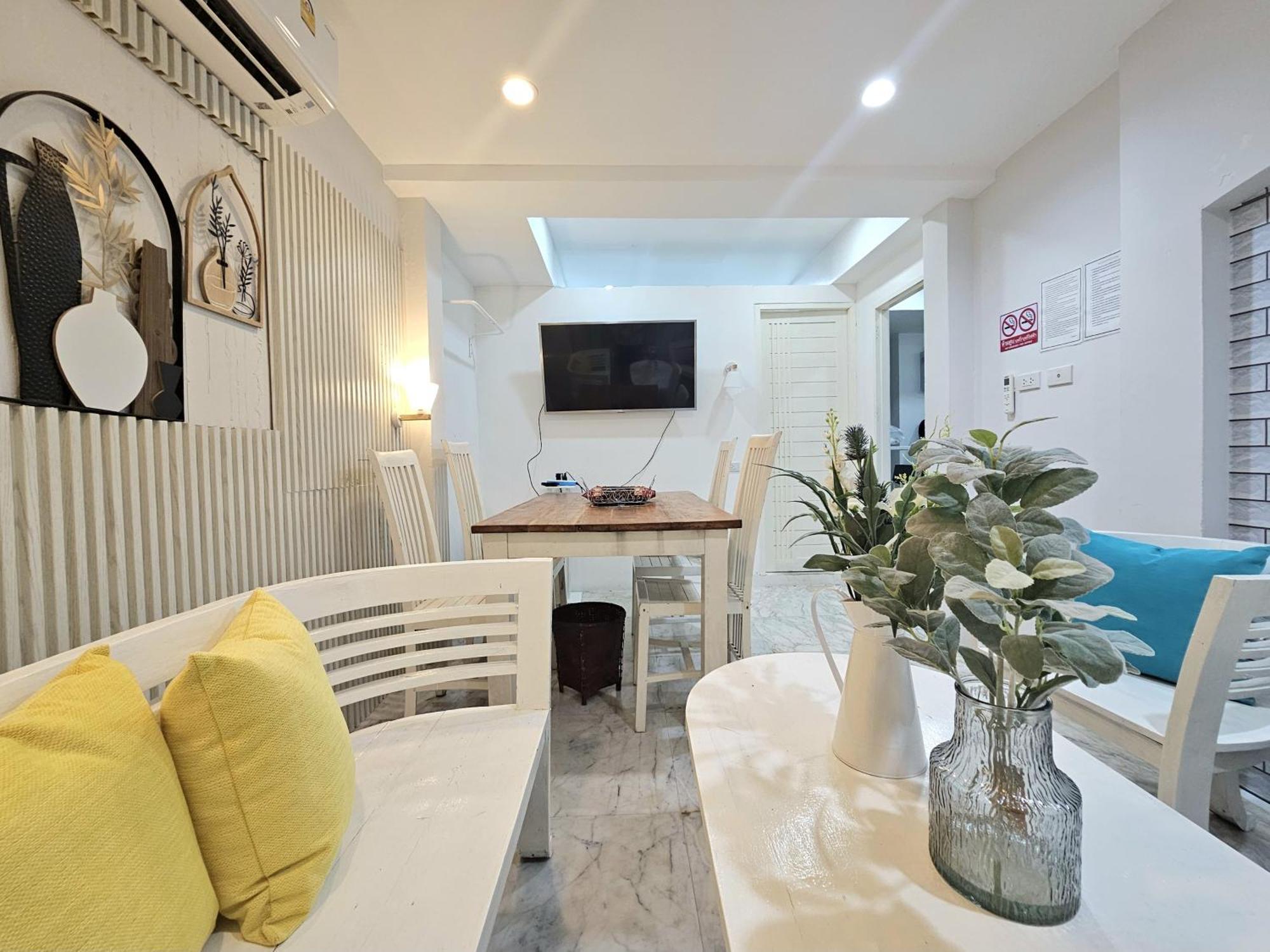 Villa 39 Living Pattaya Esterno foto